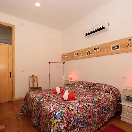 Sao Jorge Apartments&suites Lisboa