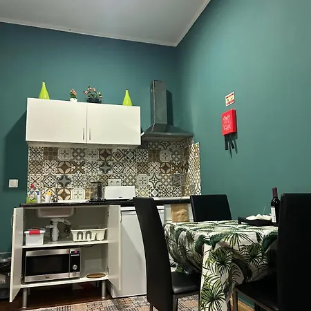 Sao Jorge Apartments&suites