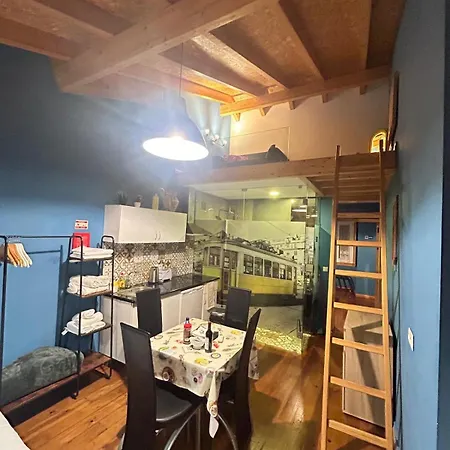 Appartement Sao Jorge Apartments&suites *