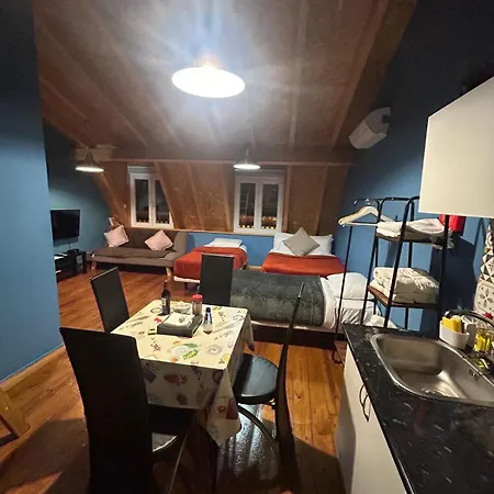 Sao Jorge Apartments&suites
