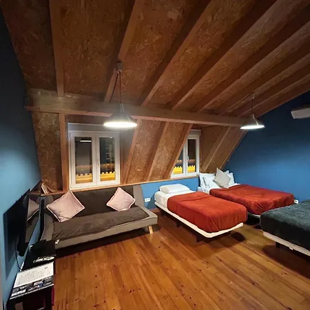 Sao Jorge Apartments&suites Appartement *
