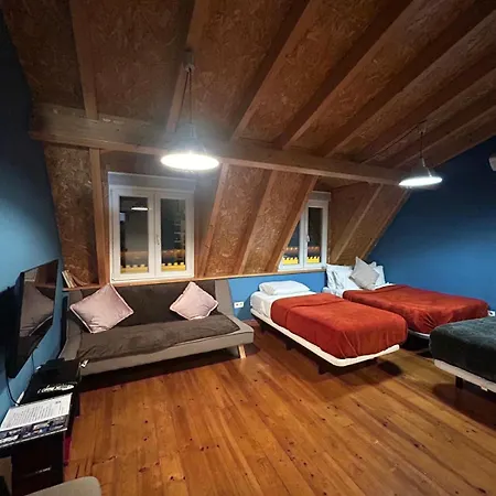 Appartement Sao Jorge Apartments&suites *