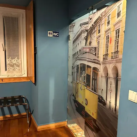 圣豪尔赫公寓 Lisboa