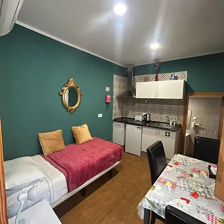 Sao Jorge Apartments&suites Lisboa
