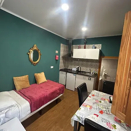 Sao Jorge Apartments&suites Appartement Lisboa