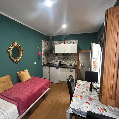 Sao Jorge Apartments&suites