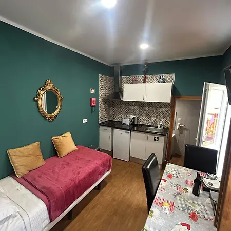 Sao Jorge Apartments&suites Appartement