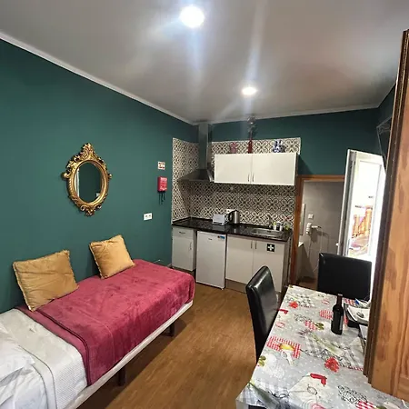 Sao Jorge Apartments&suites Appartement *