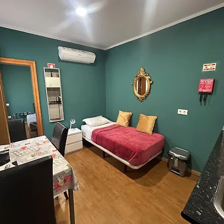 Appartement Sao Jorge Apartments&suites *
