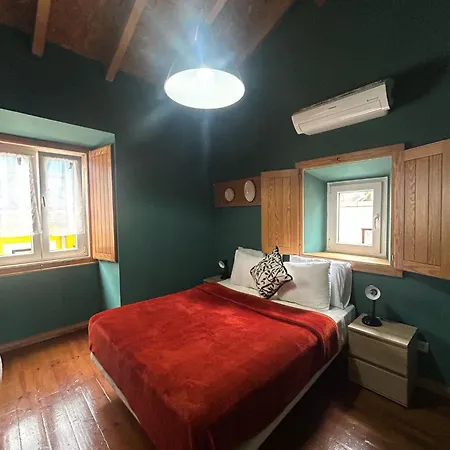 Sao Jorge Apartments&suites Appartement