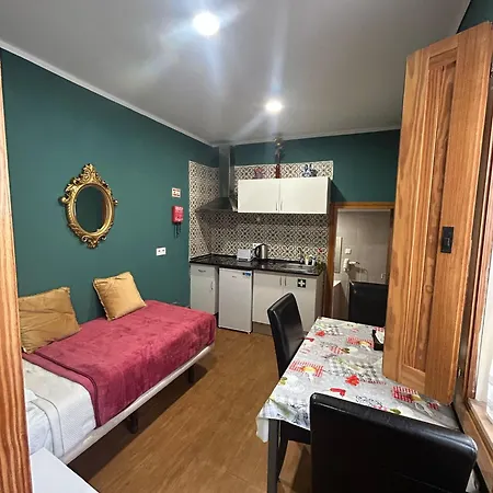 Appartement Sao Jorge Apartments&suites