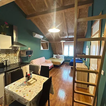 Sao Jorge Apartments&suites