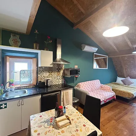 Sao Jorge Apartments&suites Appartement