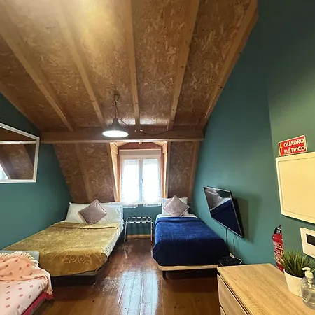 Appartement Sao Jorge Apartments&suites