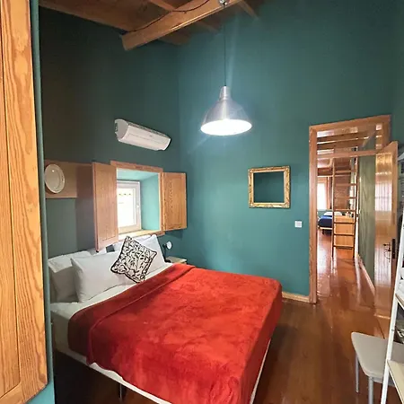 Sao Jorge Apartments&suites *