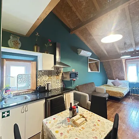 Sao Jorge Apartments&suites Lisboa