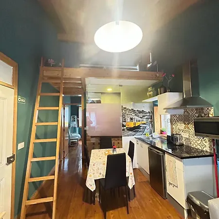 Sao Jorge Apartments&suites Appartement