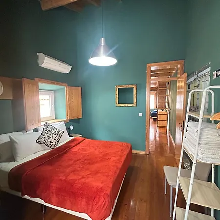 Appartement Sao Jorge Apartments&suites *