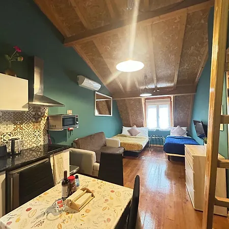 Sao Jorge Apartments&suites Lisboa