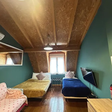 Sao Jorge Apartments&suites