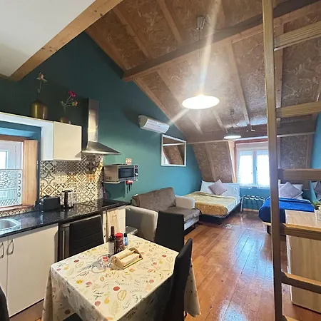 Sao Jorge Apartments&suites Appartement