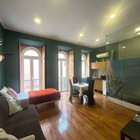 Sao Jorge Apartments&suites Appartement