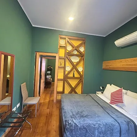 Sao Jorge Apartments&suites *