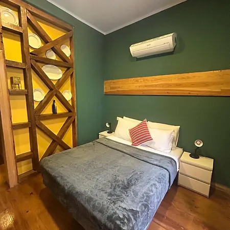 Sao Jorge Apartments&suites * Lisboa