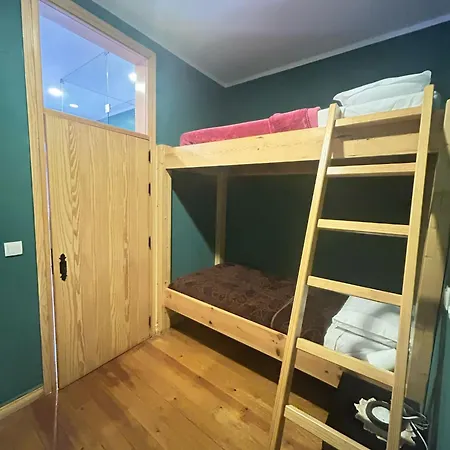 Sao Jorge Apartments&suites Appartement