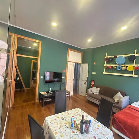 Appartement Sao Jorge Apartments&suites Lisboa