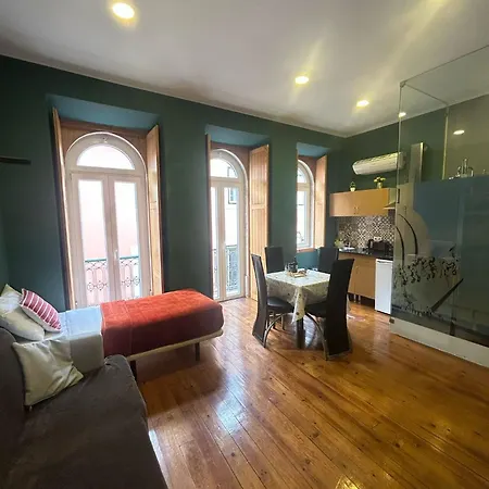 Sao Jorge Apartments&suites Appartement *
