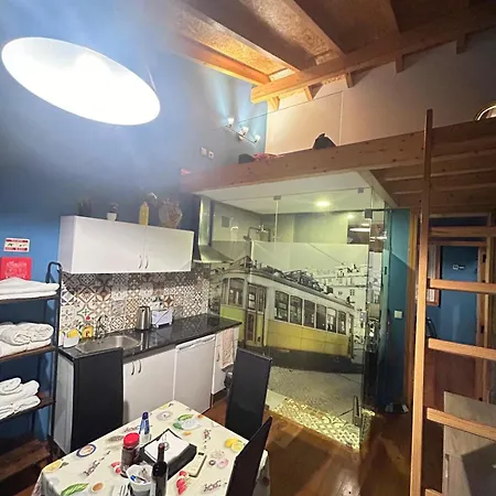Sao Jorge Apartments&suites Lisboa