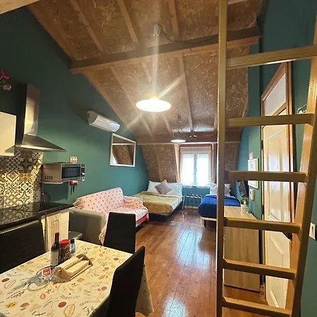 Sao Jorge Apartments&suites Appartement