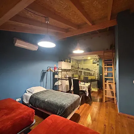 Appartement Sao Jorge Apartments&suites *