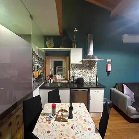 Sao Jorge Apartments&suites * Lisboa