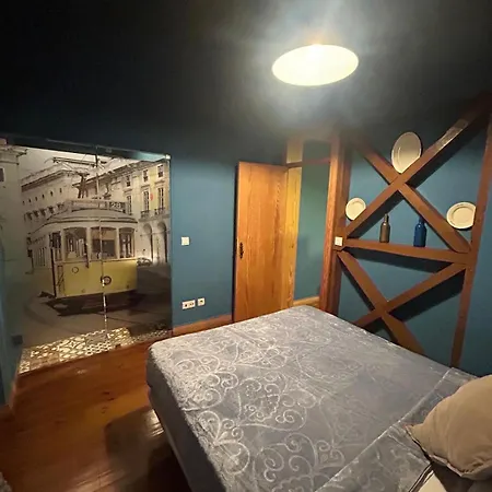 Sao Jorge Apartments&suites Appartement