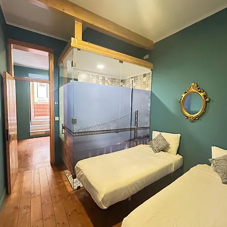 Appartement Sao Jorge Apartments&suites