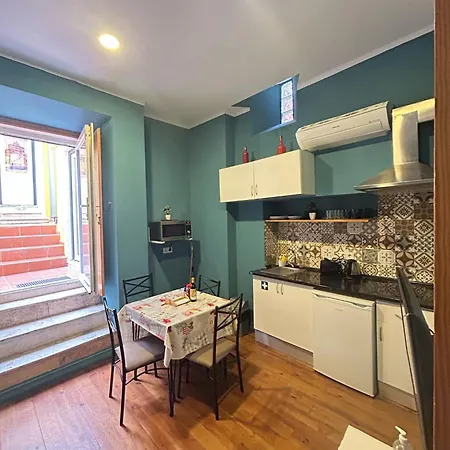 Appartement Sao Jorge Apartments&suites *