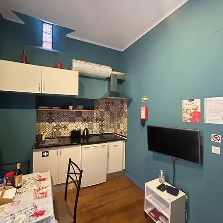 Sao Jorge Apartments&suites *