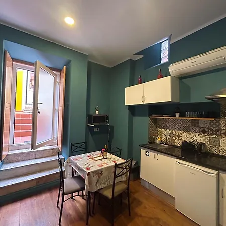 Sao Jorge Apartments&suites Lisboa