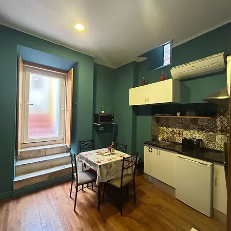 Sao Jorge Apartments&suites Appartement