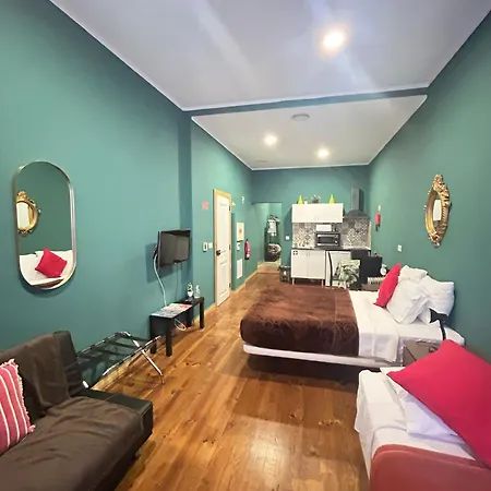 Sao Jorge Apartments&suites Lisboa