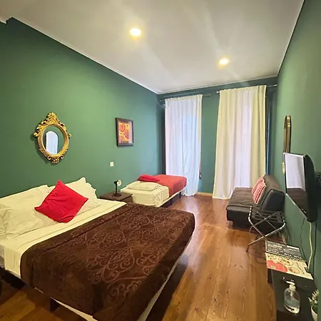 Sao Jorge Apartments&suites * Lisboa