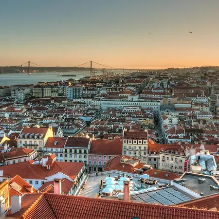 圣豪尔赫公寓 Lisboa