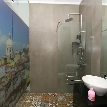 Sao Jorge & Apartament Lizbona
