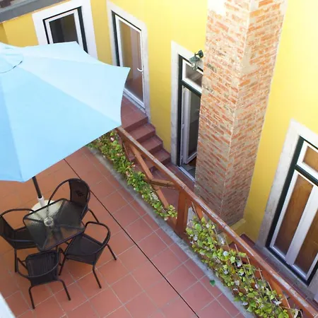 Apartmán Sao Jorge & Lisboa
