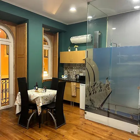 Апартаменти Sao Jorge & *