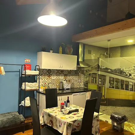 Sao Jorge & Апартаменти