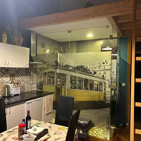 Апартаменти Sao Jorge &