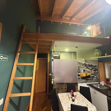 Sao Jorge & Лісабон